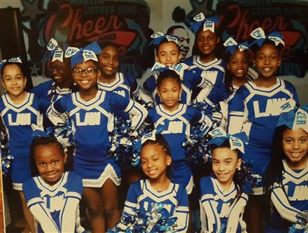 Cheer Squad